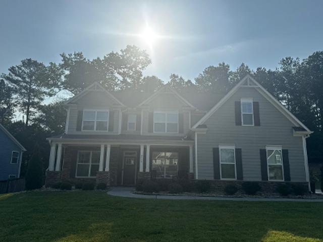 House for sale in Dacula, Georgia