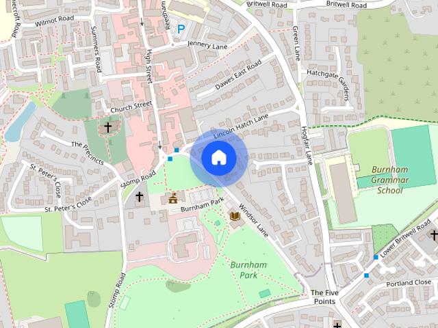 Apartment for rent in Burnham, Swallow