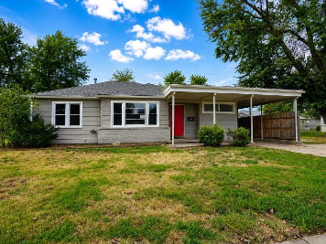 House for sale in Kansas
