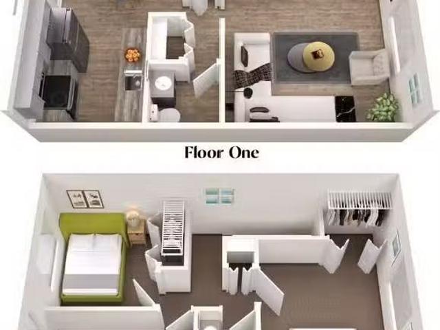Condo for rent in Tampa
