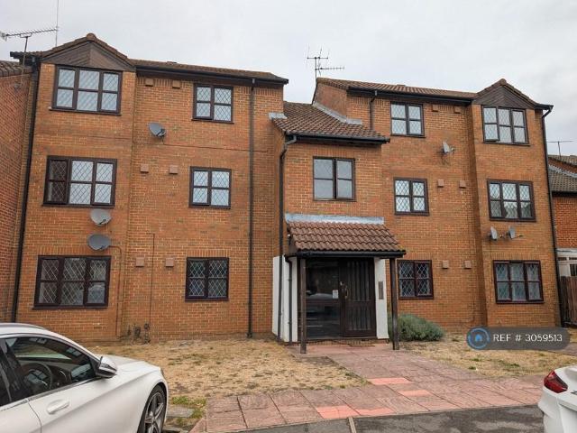 Apartment for rent in Chalvey, Slough