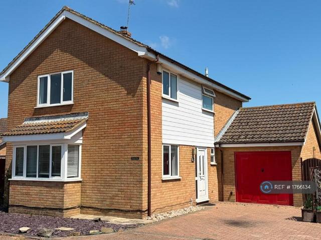 House for rent in Folkestone, Kent