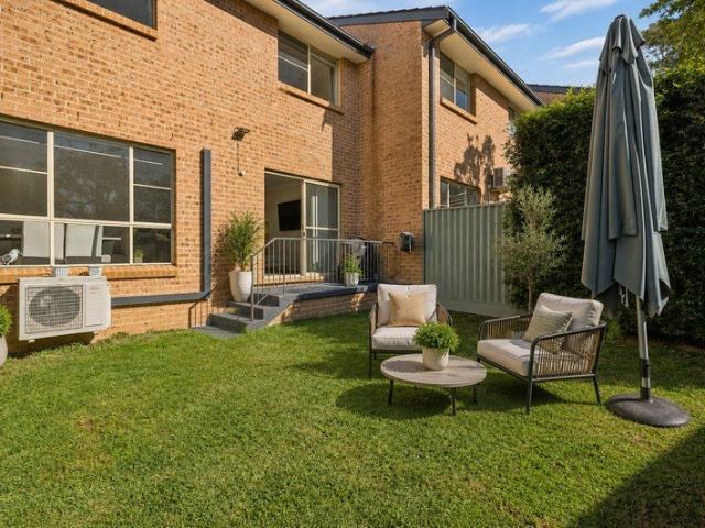 Townhouse for sale in Sydney, New South Wales