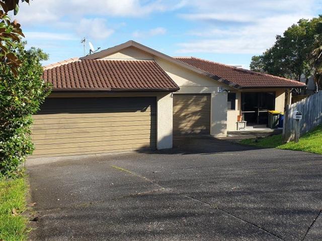 House for rent in Wairau Valley
