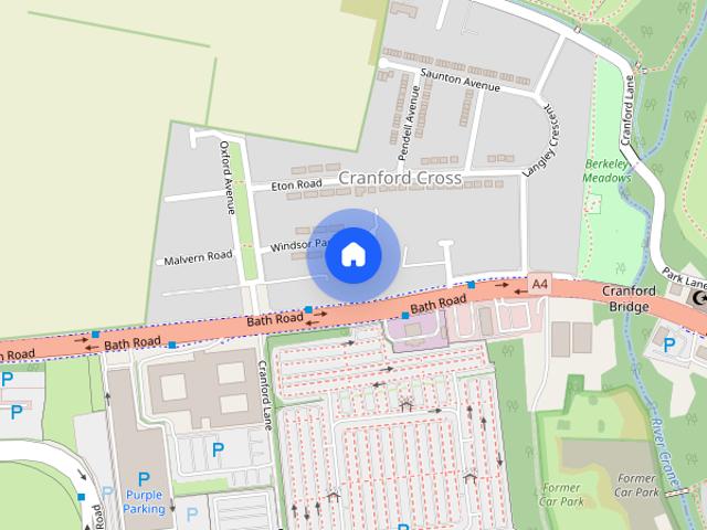 Apartment for rent in Hayes, London Borough of Hillingdon