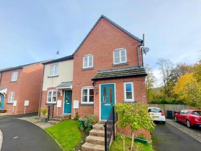 House for sale in Acton Scott, Shropshire