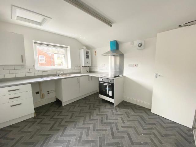 Apartment for rent in Fleetwood, Wyre