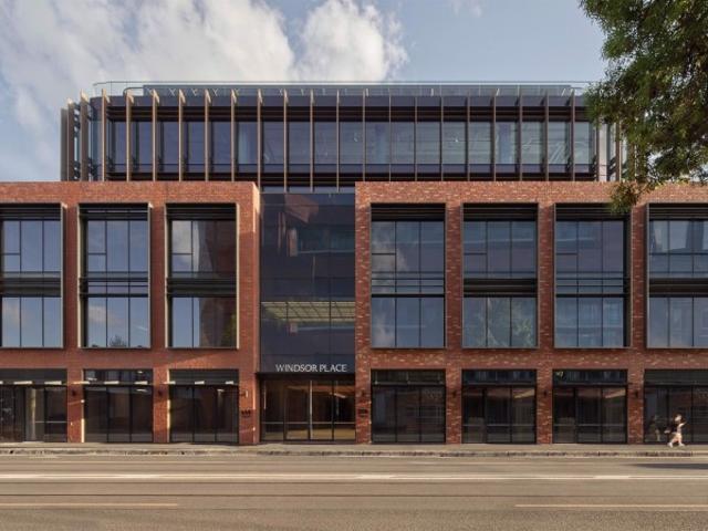 Office for rent in Windsor, Melbourne
