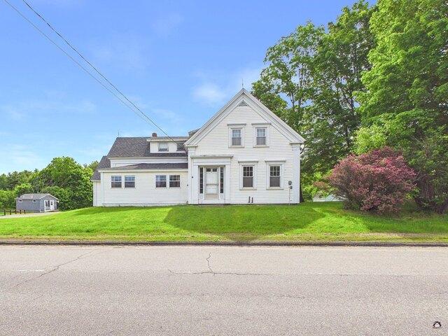 House for sale in China, Maine