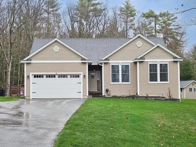 House for sale in New Hampshire