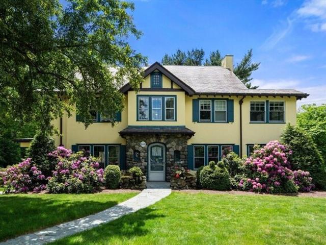 House for sale in Auburndale, Massachusetts