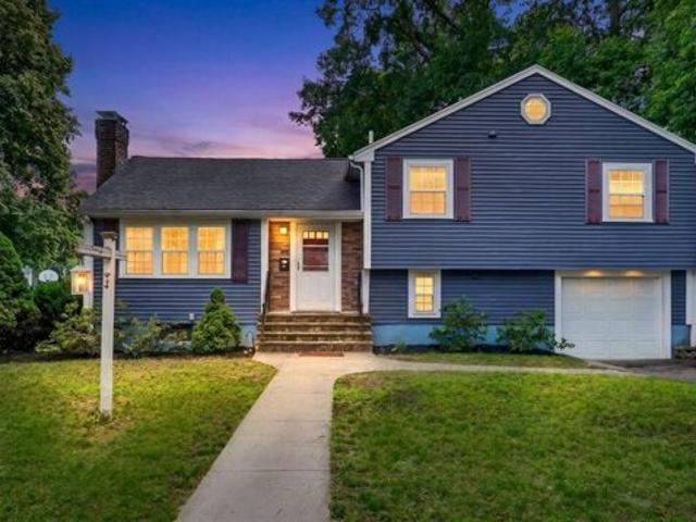 House for sale in Stoneham, Massachusetts