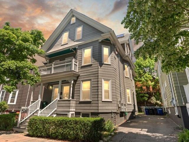 Condo for sale in Somerville, Massachusetts