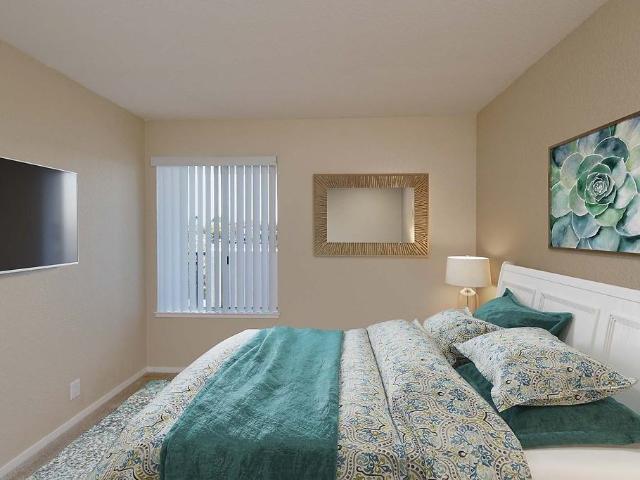 Apartment for rent in Sunnyvale, California