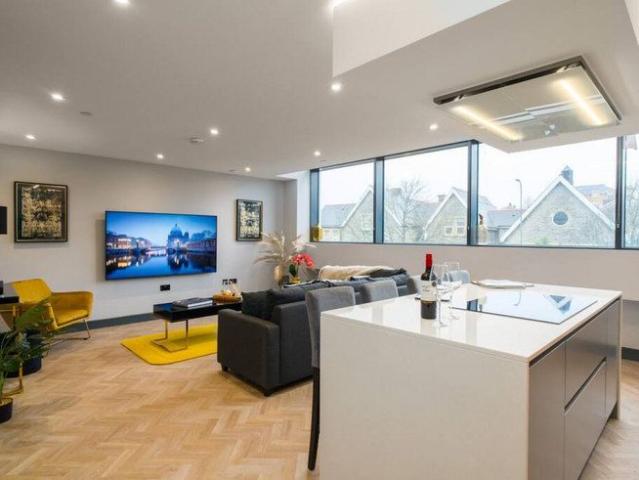 Apartment for rent in Penarth Marina, Penarth