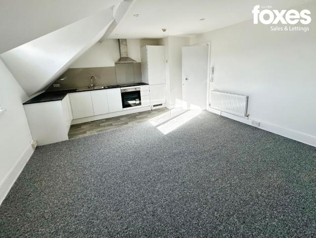 Apartment for rent in Boscombe, Bournemouth