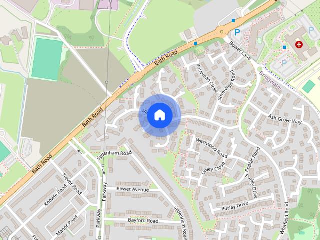 House for rent in Bridgwater, Somerset