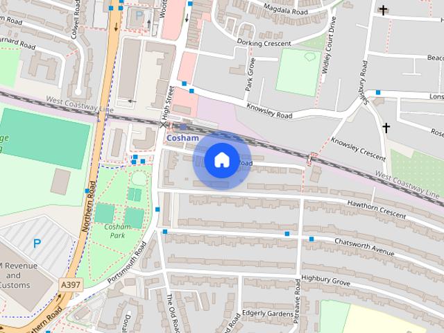 Room for rent in Cosham, City Of Portsmouth