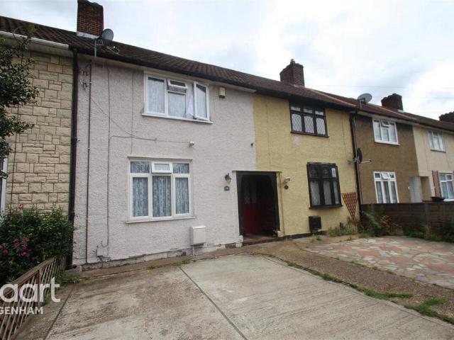 House for rent in Becontree, Greater London