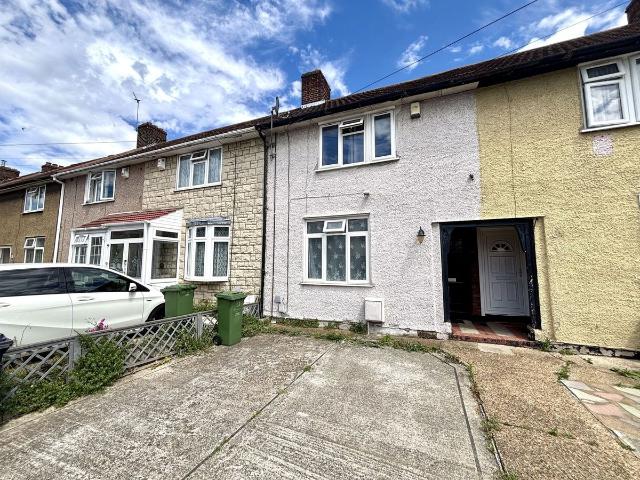 House for rent in Becontree, Greater London