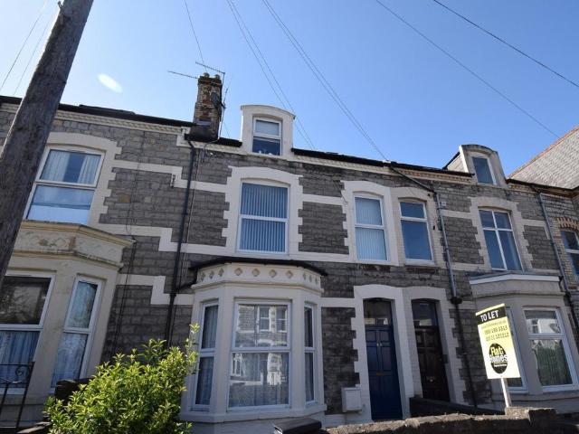 Apartment for rent in Penarth Marina, Penarth