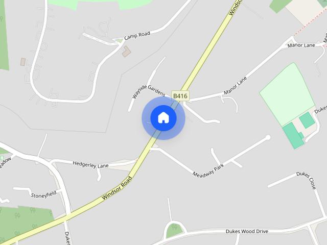 House for rent in Gerrards Cross, Denham