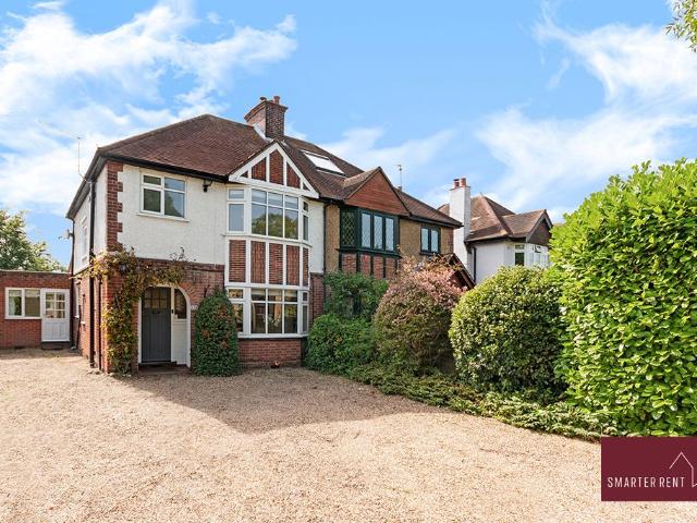House for rent in Fifield, Bray