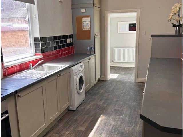 House for rent in Greenheys, Greater Manchester
