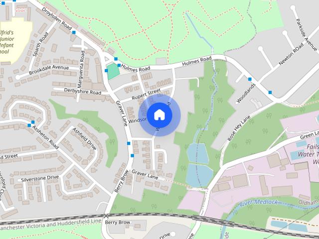 Apartment for rent in Georgia, Greater Manchester