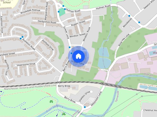 Apartment for rent in Georgia, Greater Manchester