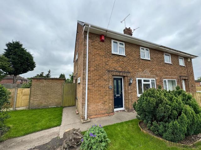 House for rent in Hallcroft, Costhorpe