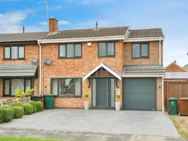 House for sale in Egginton, East Midlands