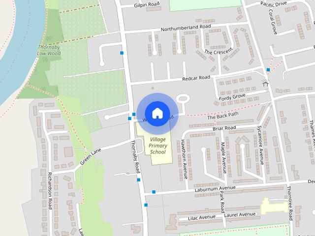 House for rent in Thornaby-on-tees, Stockton-on-tees