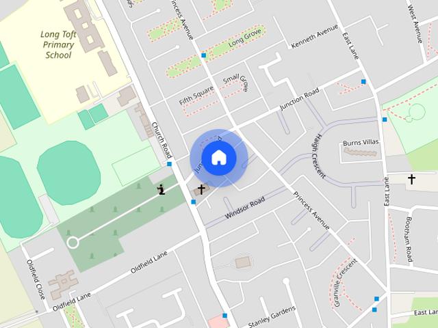 House for rent in Hatfield, South Yorkshire