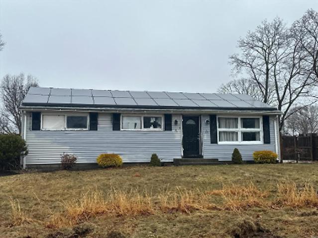 House for sale in Bristol, Massachusetts