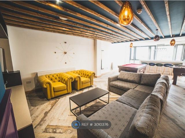 Studio for rent in Nechells, West Midlands