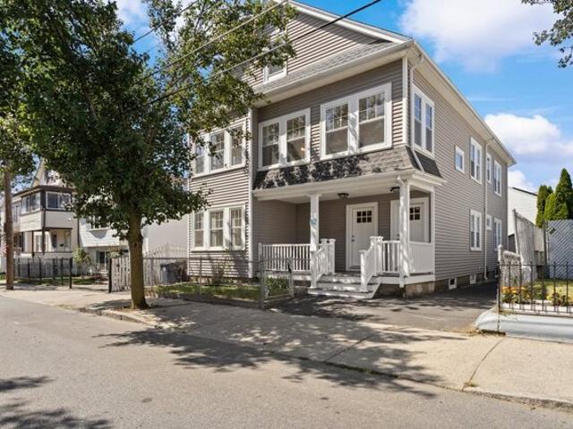 House for sale in Everett, Massachusetts