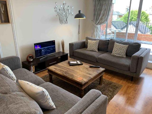 House for rent in Clewer Village, Windsor