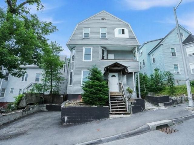 House for sale in Worcester, Massachusetts