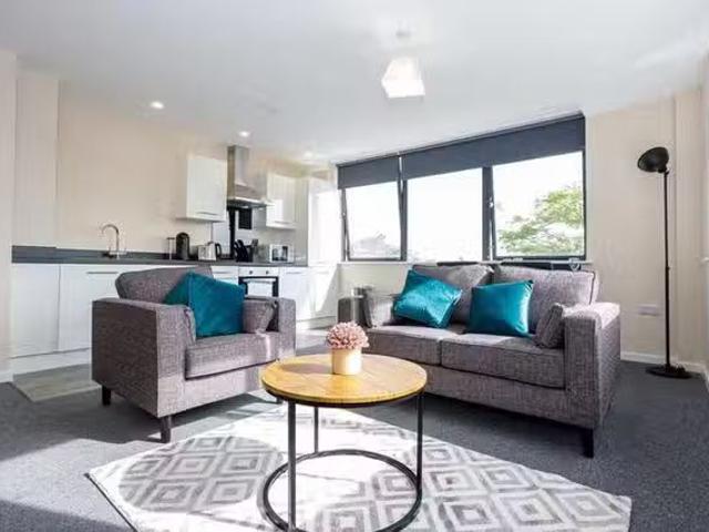 Apartment for rent in Ordsall, Salford