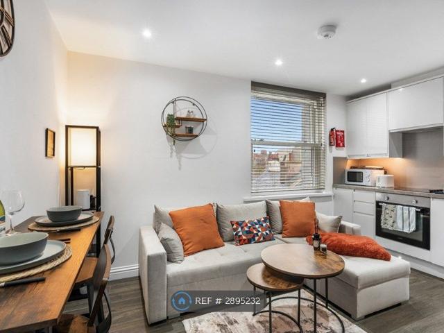 Apartment for rent in Round Hill, Brighton & Hove