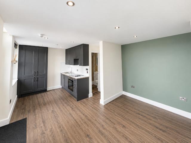 Studio for rent in Round Hill, Brighton & Hove