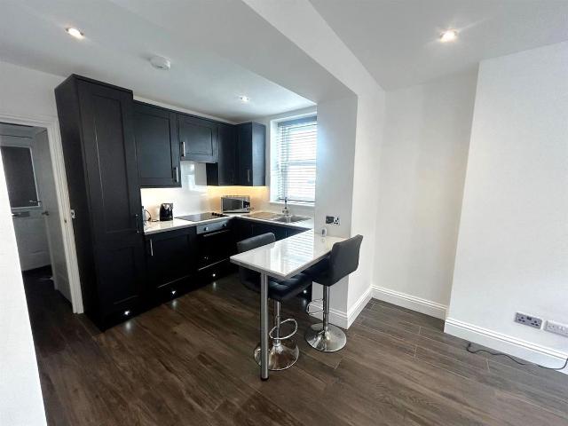 Studio for rent in Round Hill, Brighton