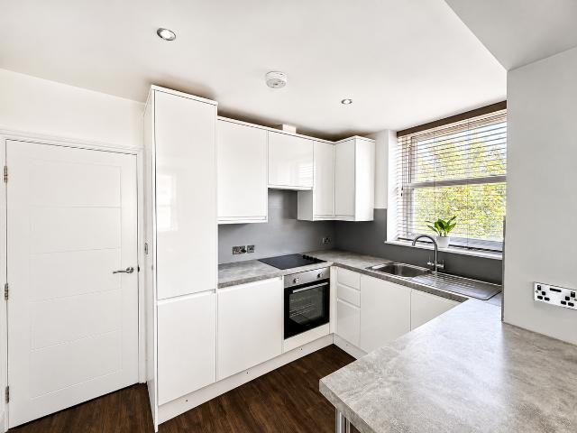 Studio for rent in Round Hill, Brighton & Hove