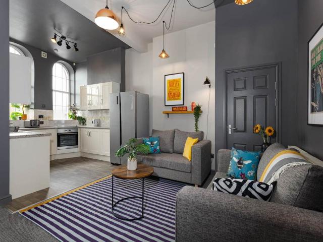 House for rent in Canning / Georgian Quarter, Liverpool