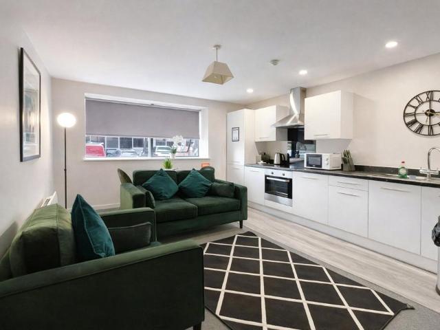 Apartment for rent in Ordsall, Salford