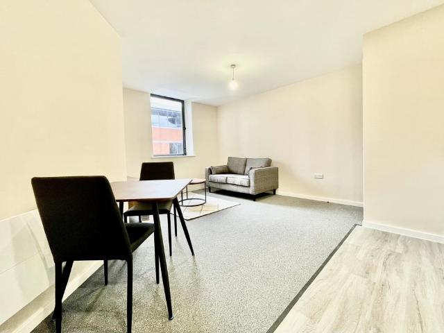 Apartment for rent in Ordsall, Salford