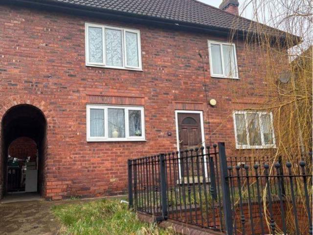 House for rent in Thurnscoe, South Yorkshire
