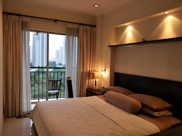 Serviced Residence for rent in Sri Hartamas