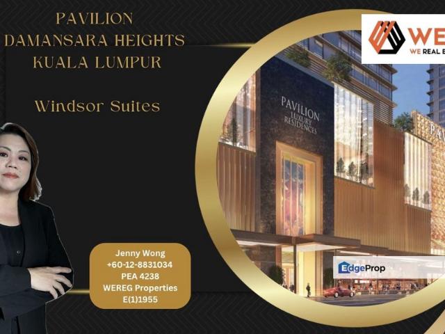 Condominium for sale in Country Heights Damansara, Kuala Lumpur